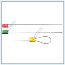 GC-C3501 Sinicline Self-locking Cable Security Wire Lead Seal Cable security seals